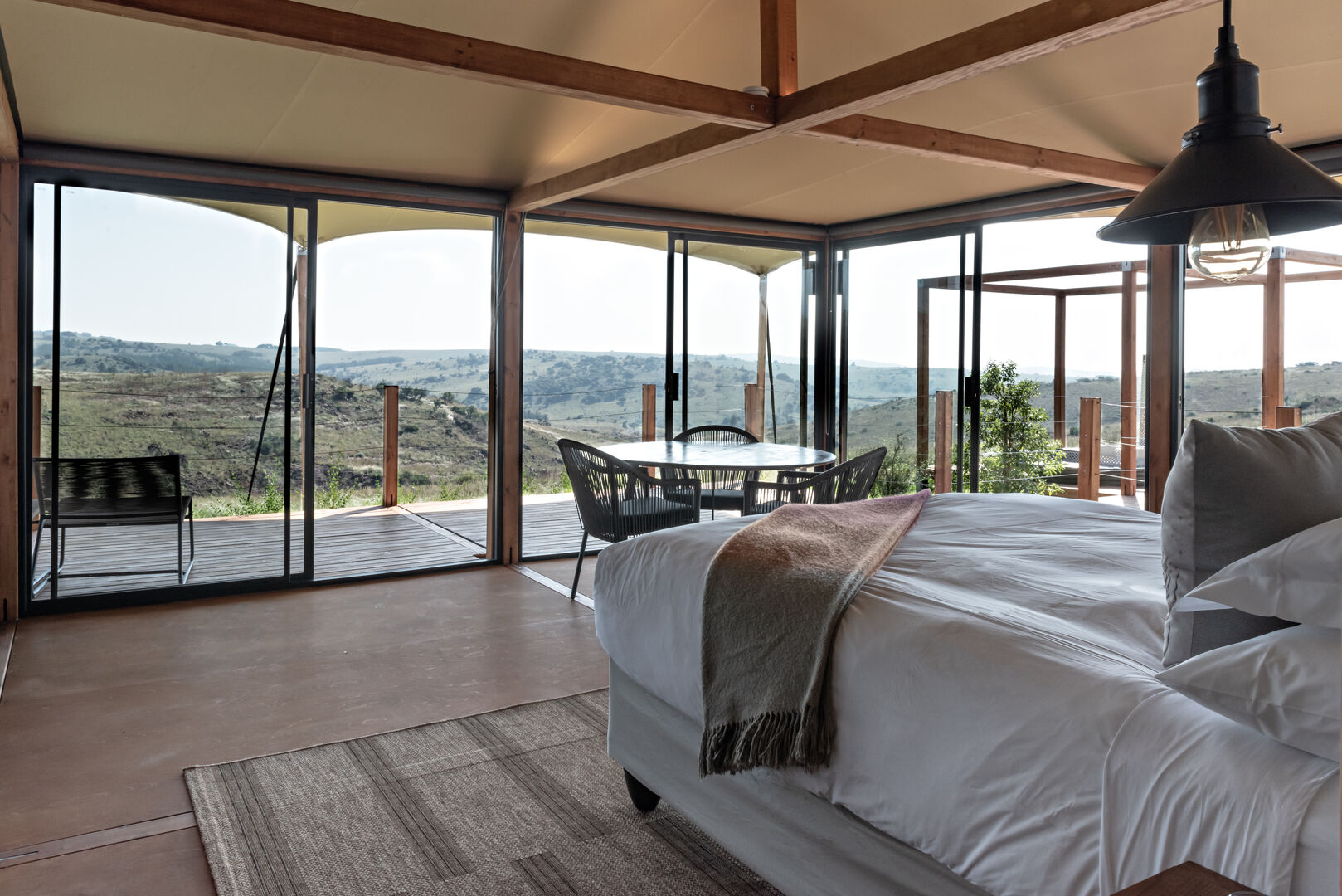 Sibani Lodge — Luxury Bush Getaway in the Cradle of Humankind